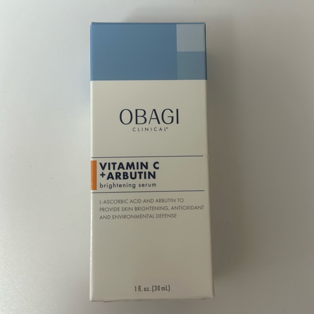 Obagi Vitamin C + Arbutin Brightening Serum